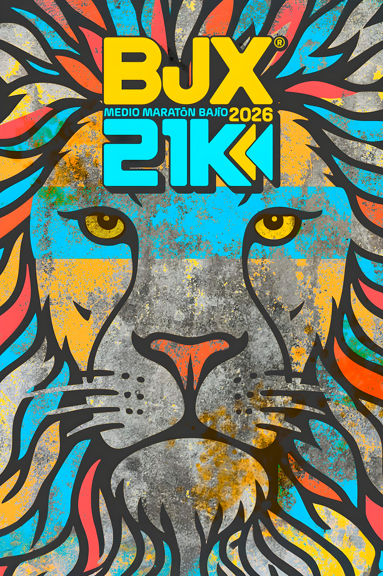 BJX Medio Maratón Bajío 2026