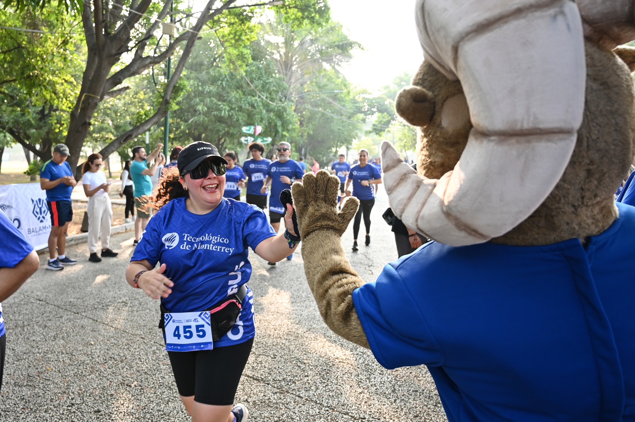 Carrera Pedestre Tecnológico de Monterrey 2025