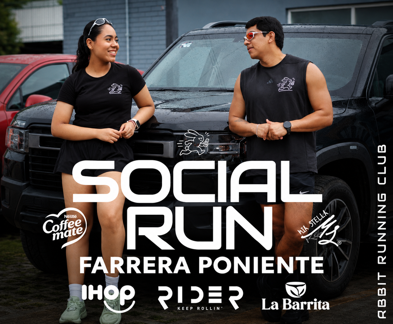 Social Run x IHOP 2026